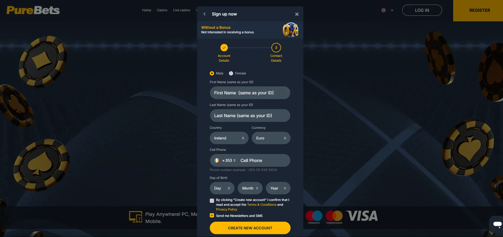 betvip
