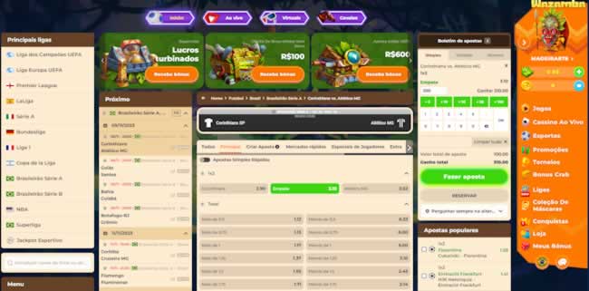 Bet app jogo