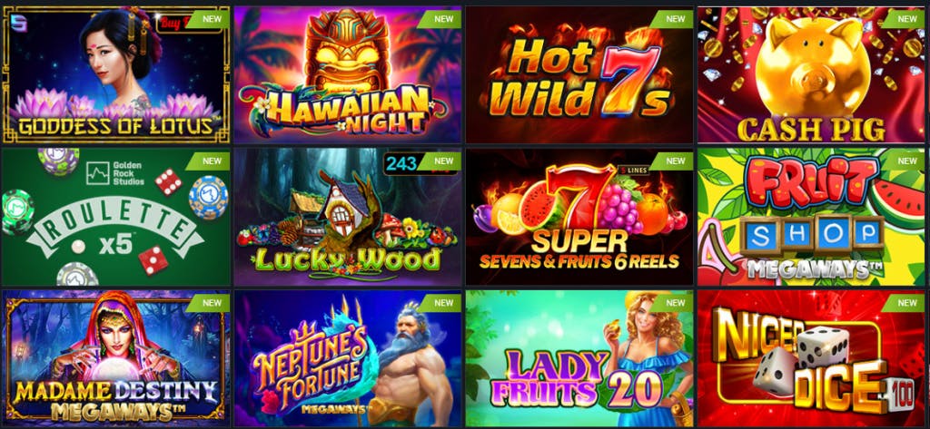Código promocional vbet
