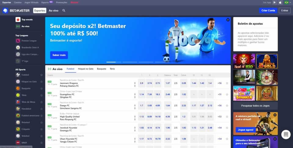 bet365 aposta online